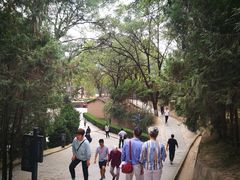 -延安杨家岭革命旧址