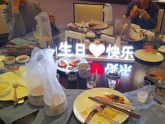 -盛宴自助餐厅(运达喜来登店)