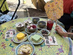 -宫事颐庭·老佛爷贵寿下午茶(颐和园店)