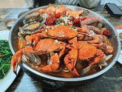 海鲜大咖拼盘-星奇缘·海鲜餐厅(东山美食地标店)
