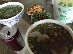 -吾穆勒蓬灰牛肉面·清真(北滨河中路店)