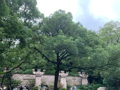 -吴山景区