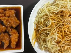 糖醋小肉冷面-玉华饮食店(茅台路店)