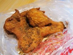 炸鸡腿-新桥炸鸡店(中昂时代广场店)