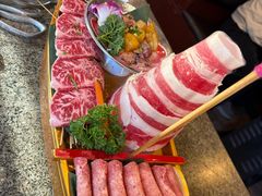 -梦山水日本烧肉(五四广场店)