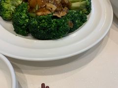 香煎黑椒金钱扒-大自然素食(荃湾广场店)