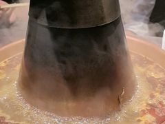 -东来顺铜锅炭火涮肉(上地华联店)