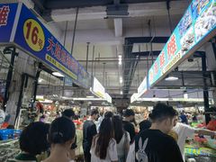 -万尾农贸市场