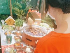 -西塔老太太泥炉烤肉(川沙百联店)