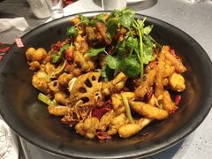 -红辣椒·川菜·火锅(大洋中心店)