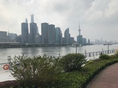 -北外滩滨江绿地