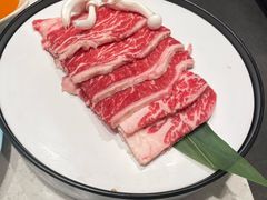 -韩时烤肉(丰科万达广场店)
