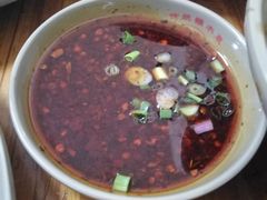 -汝萍传统蘸水菜(春华路总店)