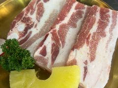 -彭妈家•韩国烤肉料理(张杨路店)