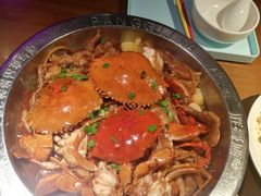 -胖哥俩肉蟹煲(来福士店)