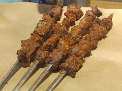 -李军力烧烤(祭城店)