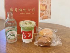 -富贵面包公司(运河店)