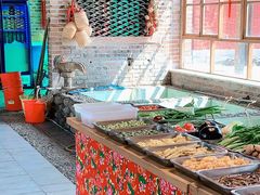 -白洋淀锅里口灶台鱼