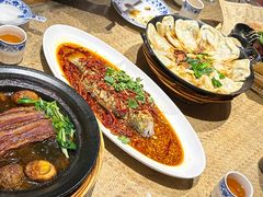 -大张烙馍村·美食地标(泉山店)