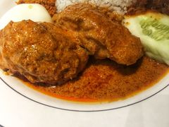 马来椰浆饭-关夫人餐厅(阳光广场店)