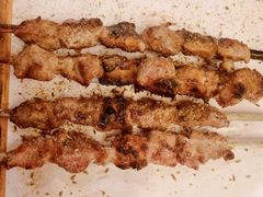 羊肉串-新疆欣悦饭庄