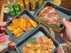 -韩盛·盛江山自助料理(于洪新玛特店)