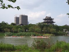 -海珠湖公园