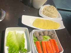 -锅说大脸毛肚重庆老火锅(佐阾店)