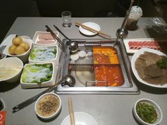 -海底捞火锅(奥山世纪城店)