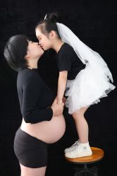 -蜜阁孕味亲子摄影(太奥广场店)