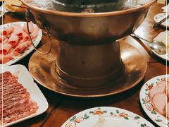 -老门框爆肚涮肉(金宝街店)