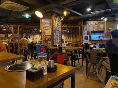 大堂-包装马车·韩国料理·포장마차