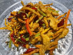 偶遇小鲜肉-小民大排档(光谷店)