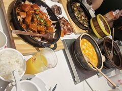 -火啫啫·粤式啫啫煲(南通首店)