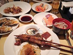 -怡咖啡海鲜自助餐厅(浦东香格里拉店)