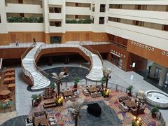 -西安永宁门大景城堡酒店