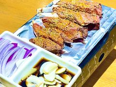 -小杨烤肉·陕西烧烤·陕西地方菜(东新街【永兴坊】店)