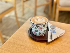 -Oasis coffee燕谷咖啡(公信店)