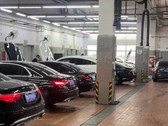 -泰州之星奔驰4S店(海陵店)