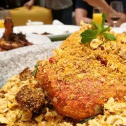 -静安洲际酒店·宴会厅