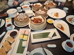 -珠江皇冠假日酒店-富临轩中餐厅