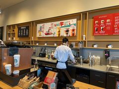 -星巴克(北京通州新光大中心店)