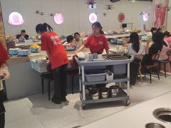 -龍歌自助小火锅(芝罘万达店)