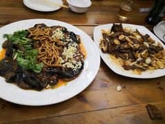 -金丝饭庄(金丝新天地保障性住宅小区店)