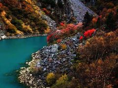 -叠溪松坪沟景区