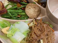 西葫芦饼-素满香·食养自助(建邺万达店)