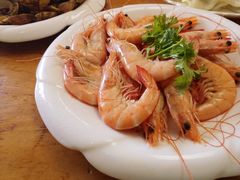 -桔子海鲜烧烤大排档(台东店)