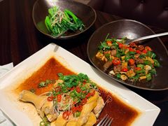 -浙江安吉JW万豪酒店·万豪中餐厅