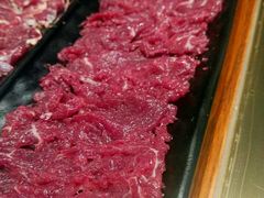 嫩肉28-手选潮汕鲜活牛肉火锅(二七广场店)