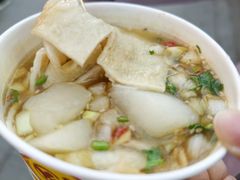 -老太太海鲜鱼饼